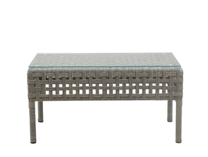 ARGALI - Synthetic fibre coffee table _ Il Giardino di Legno